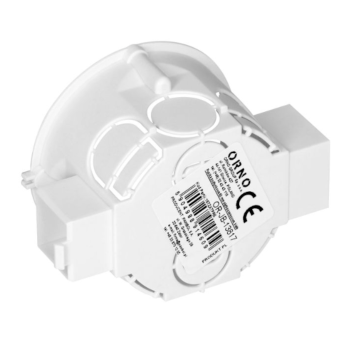 PUSZKA PODTYNKOWA 60 mm PŁYTKA SZEREGOWA ORNO OR-JB-13817 100 szt.